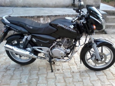 Pulsar 150 discount new model battery